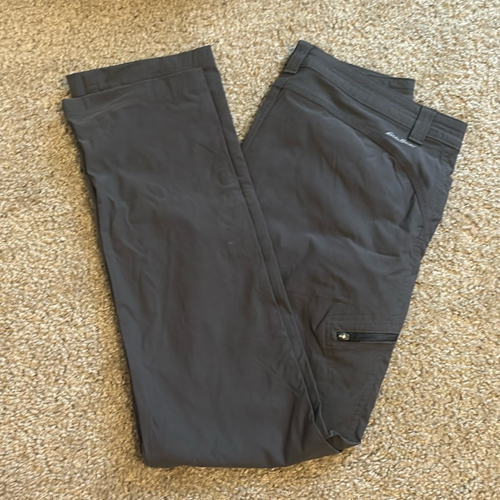 Eddie Bauer Women’s Rainier Pants Size 10
